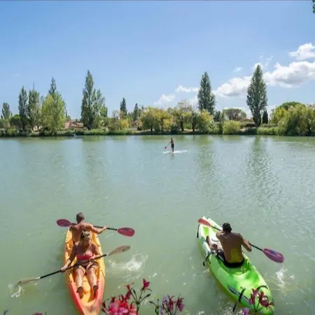 T1 Et T2 - Les Hameaux De Camargue Apartament *