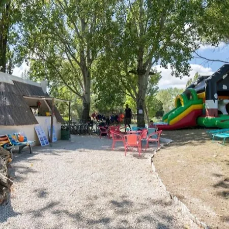 Apartament T1 Et T2 - Les Hameaux De Camargue *