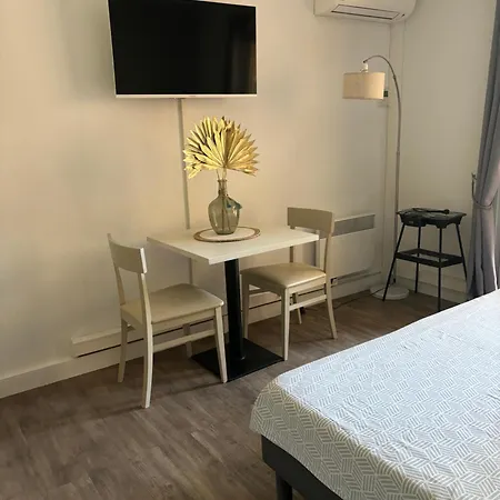 T1 Et T2 - Les Hameaux De Camargue Apartament *