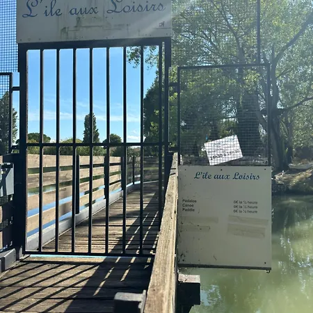 T1 Et T2 - Les Hameaux De Camargue Apartament
